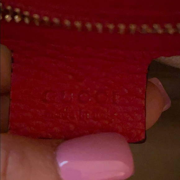 HP!! EUC🔥GUCCI Soho CHAIN Medium Crossbody - Picture 7 of 8